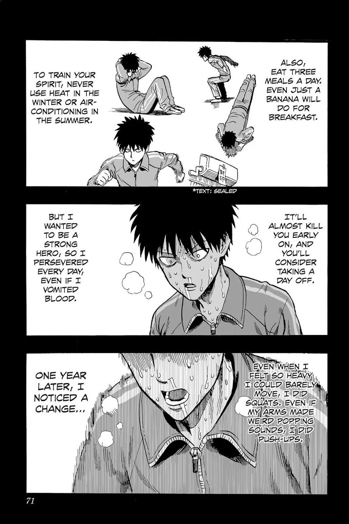 One Punch Man - Chapter 11 image 07